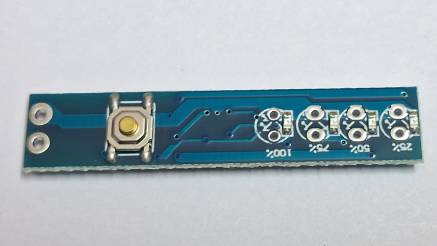 18650 Lithium Battery Capacity Indicator, 1s / 2s / 3s / 4s, 3.7V Single